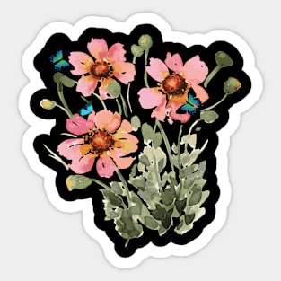 Flowers Sticker